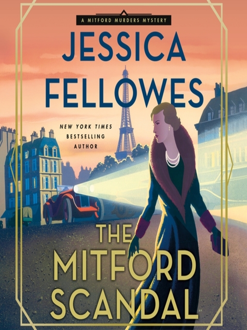 Title details for The Mitford Scandal by Jessica Fellowes - Wait list